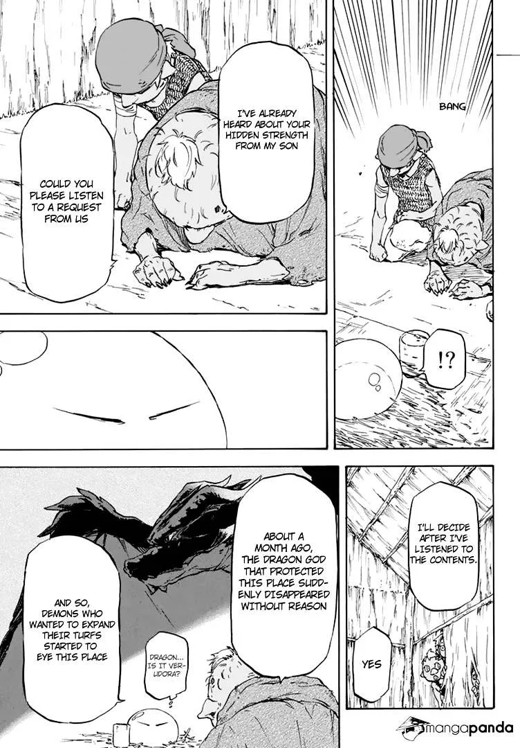 Read Tensei Shitara Slime Datta Ken chapter 2 image 29 on Lezhin