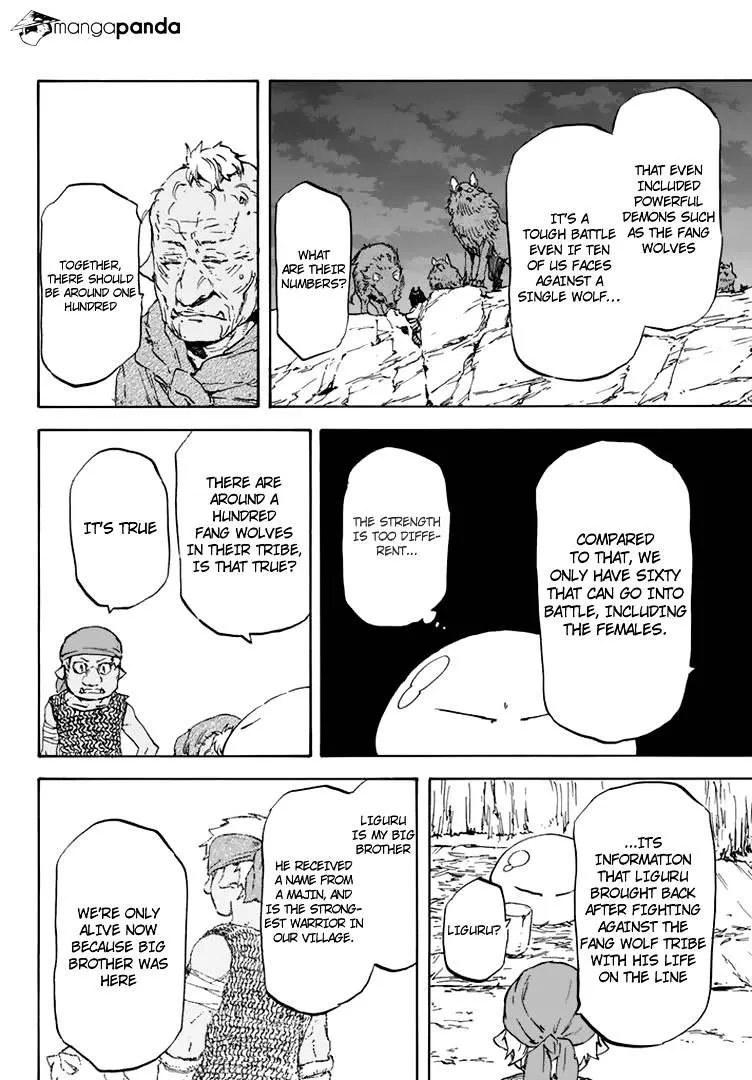 Read Tensei Shitara Slime Datta Ken chapter 2 image 30 on Lezhin
