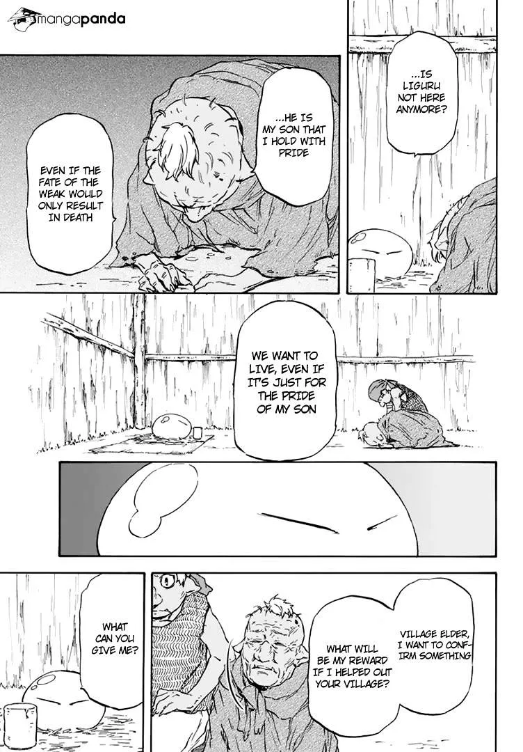 Read Tensei Shitara Slime Datta Ken chapter 2 image 31 on Lezhin
