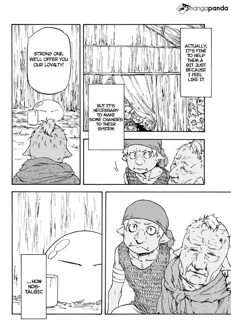 Read Tensei Shitara Slime Datta Ken chapter 2 image 32 on Lezhin
