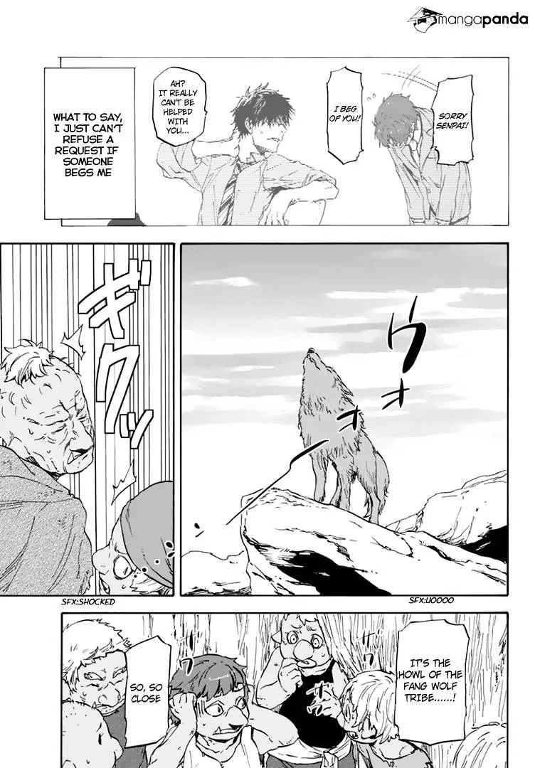 Read Tensei Shitara Slime Datta Ken chapter 2 image 33 on Lezhin