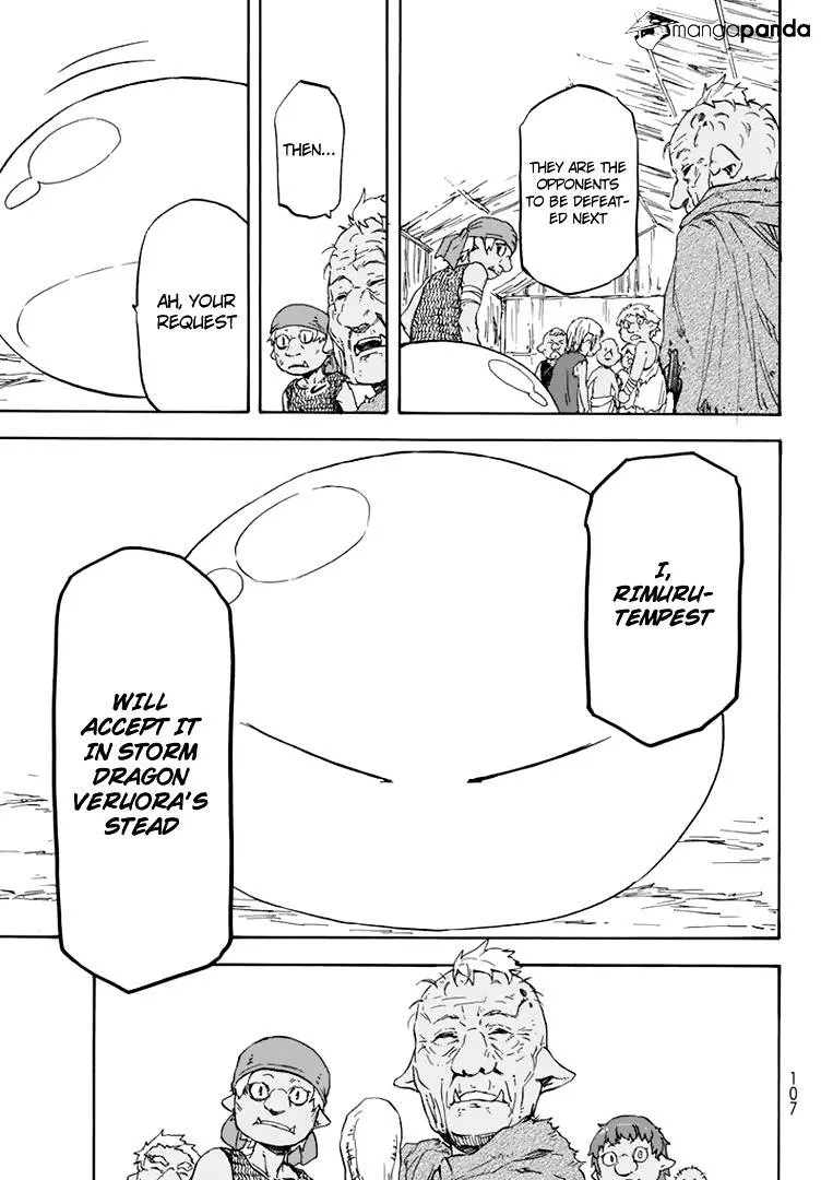 Read Tensei Shitara Slime Datta Ken chapter 2 image 35 on Lezhin