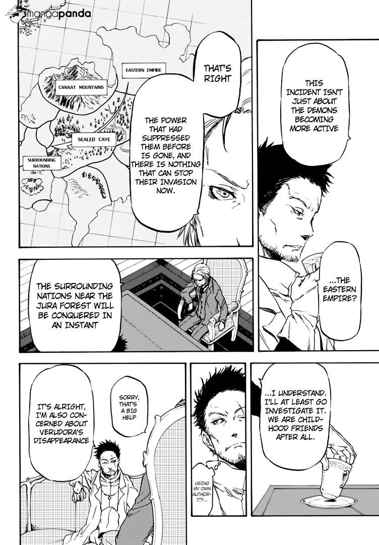 Read Tensei Shitara Slime Datta Ken chapter 2 image 8 on Lezhin