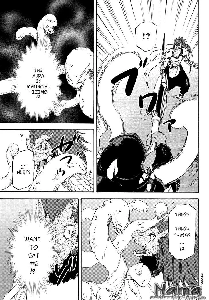 Read Tensei Shitara Slime Datta Ken chapter 21 image 10 on Lezhin