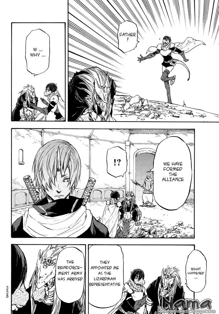 Read Tensei Shitara Slime Datta Ken chapter 21 image 13 on Lezhin