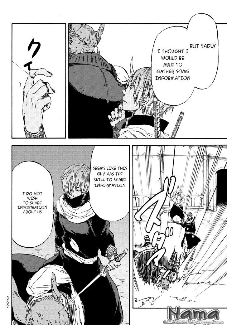 Read Tensei Shitara Slime Datta Ken chapter 21 image 17 on Lezhin