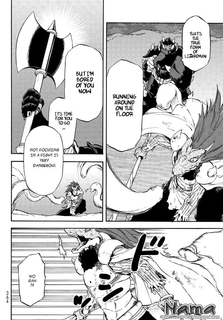 Read Tensei Shitara Slime Datta Ken chapter 21 image 19 on Lezhin