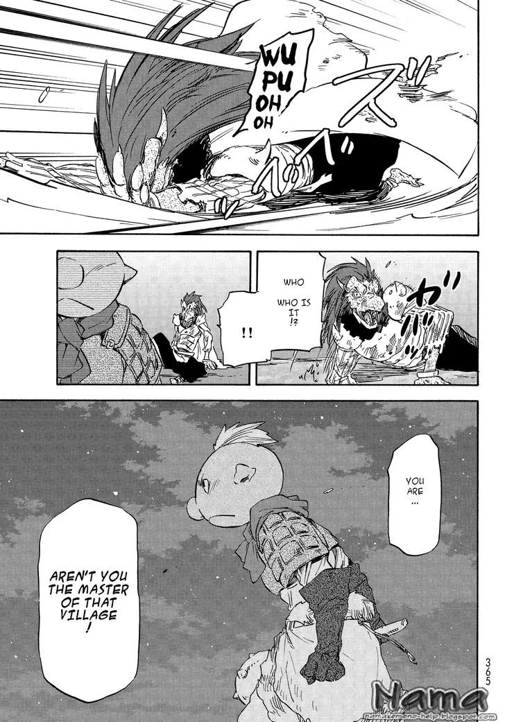 Read Tensei Shitara Slime Datta Ken chapter 21 image 20 on Lezhin
