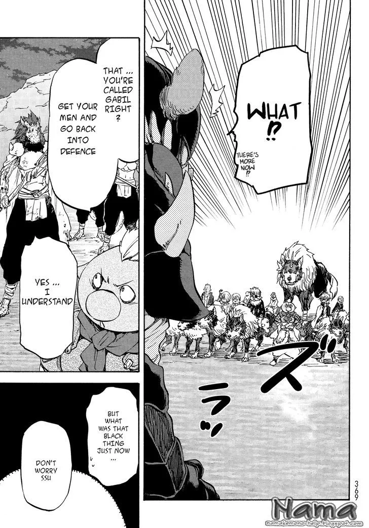 Read Tensei Shitara Slime Datta Ken chapter 21 image 24 on Lezhin