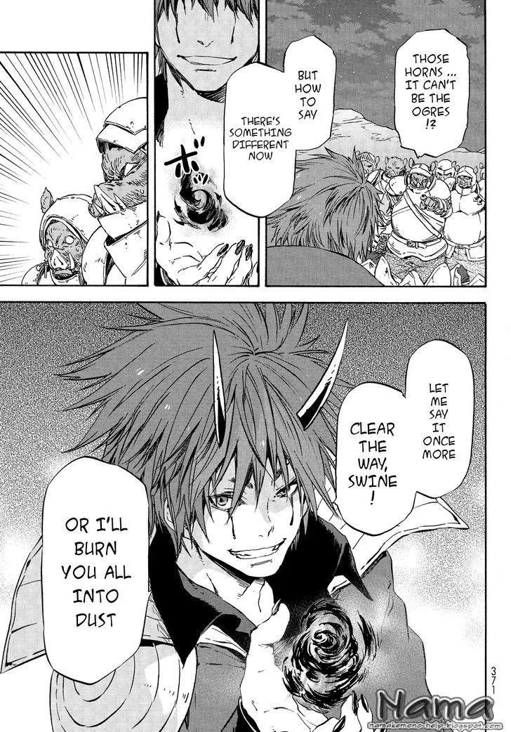 Read Tensei Shitara Slime Datta Ken chapter 21 image 26 on Lezhin