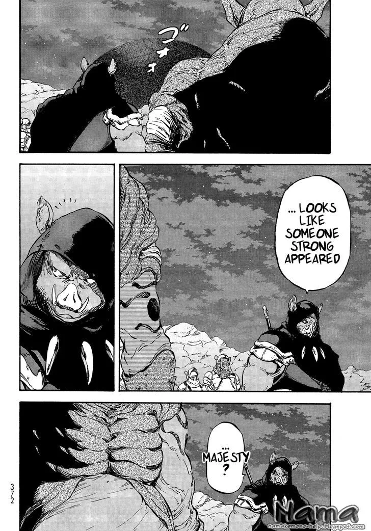 Read Tensei Shitara Slime Datta Ken chapter 21 image 27 on Lezhin