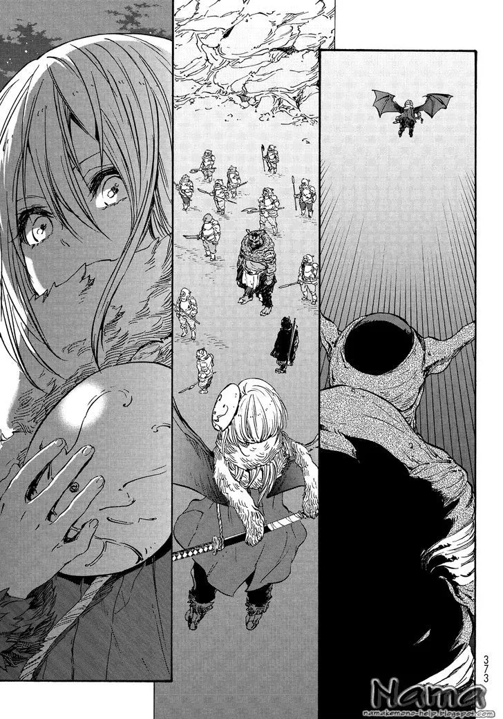 Read Tensei Shitara Slime Datta Ken chapter 21 image 28 on Lezhin