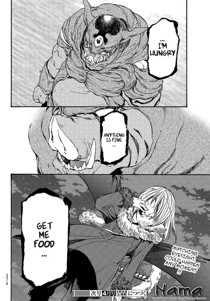 Read Tensei Shitara Slime Datta Ken chapter 21 image 29 on Lezhin