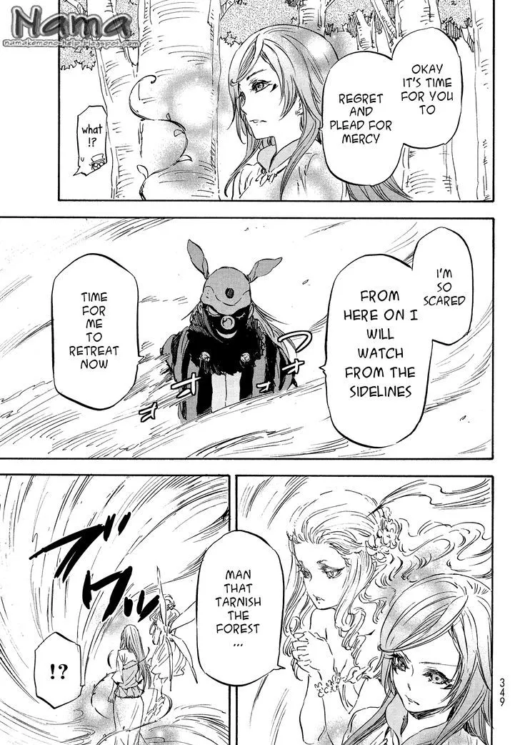 Read Tensei Shitara Slime Datta Ken chapter 21 image 4 on Lezhin