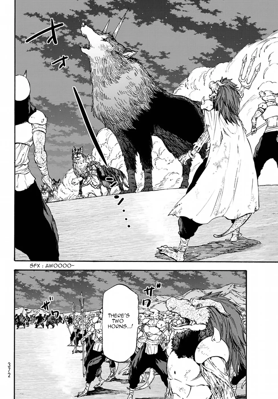 Read Tensei Shitara Slime Datta Ken chapter 22 image 7 on Lezhin