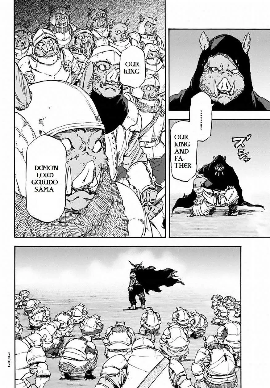 Read Tensei Shitara Slime Datta Ken chapter 24 image 3 on Lezhin