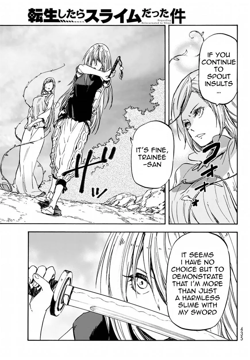 Read Tensei Shitara Slime Datta Ken chapter 28 image 32 on Lezhin