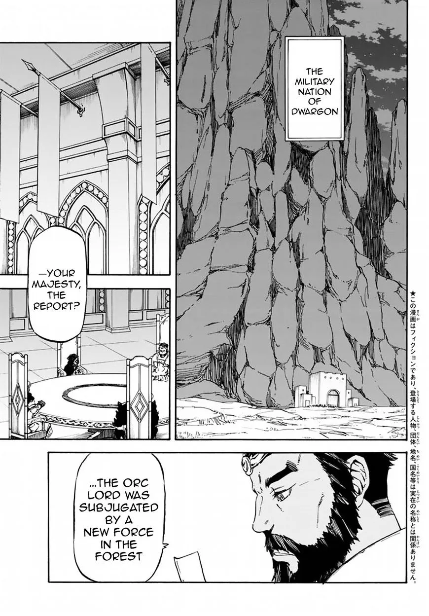 Read Tensei Shitara Slime Datta Ken chapter 28 image 4 on Lezhin