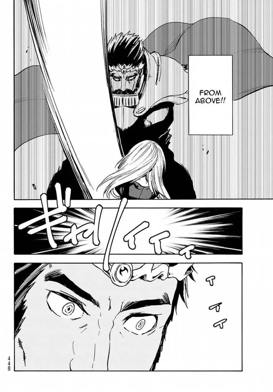 Read Tensei Shitara Slime Datta Ken chapter 28 image 45 on Lezhin