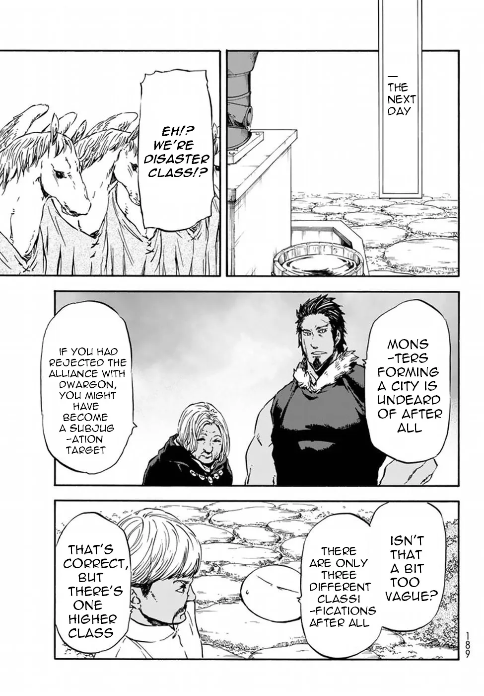 Read Tensei Shitara Slime Datta Ken chapter 29 image 32 on Lezhin