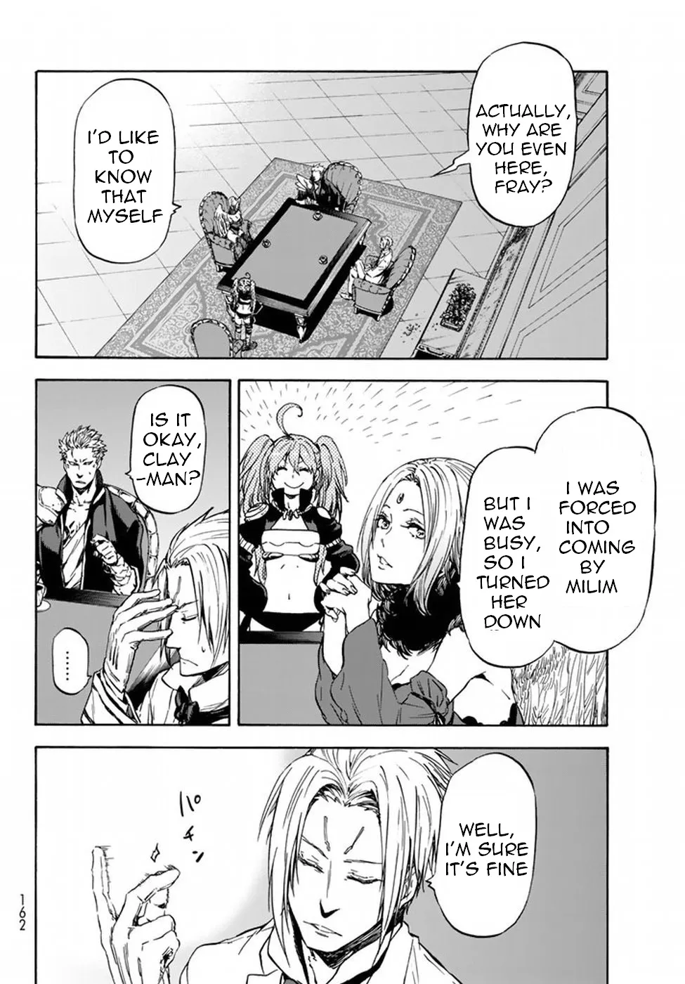 Read Tensei Shitara Slime Datta Ken chapter 29 image 5 on Lezhin