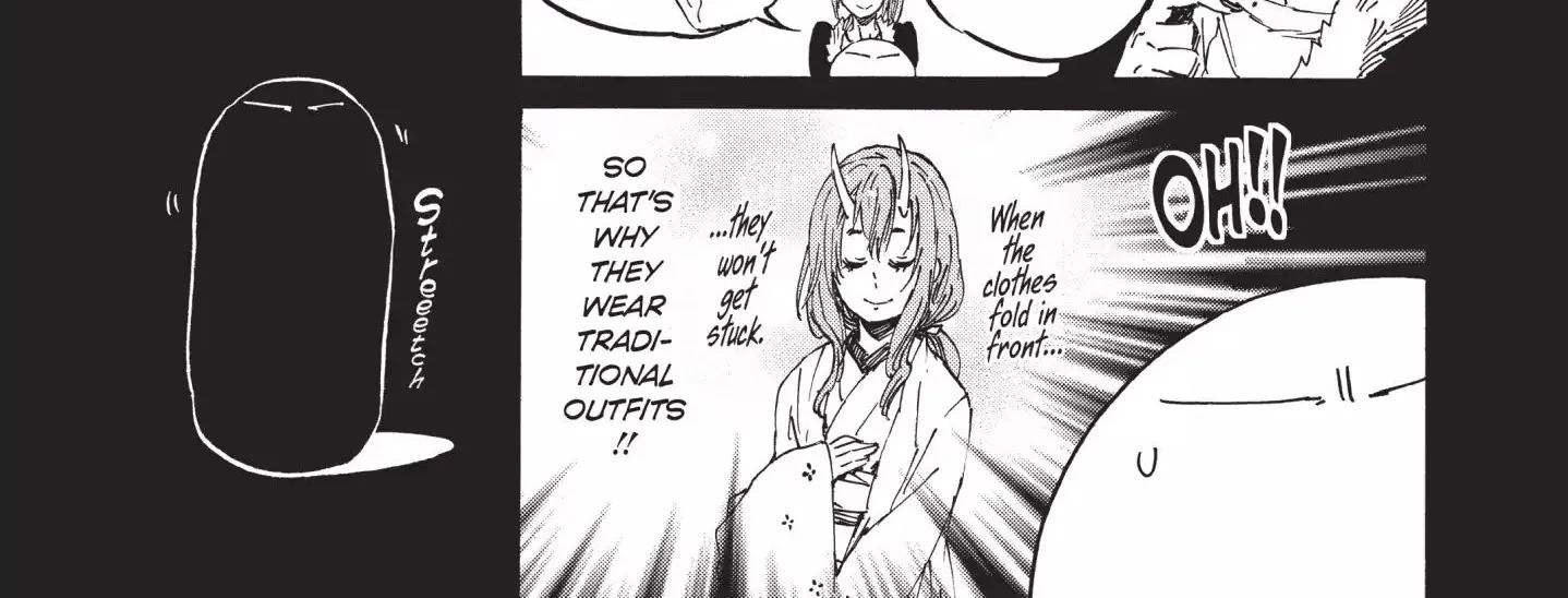 Read Tensei Shitara Slime Datta Ken chapter 3.2 image 41 on Lezhin