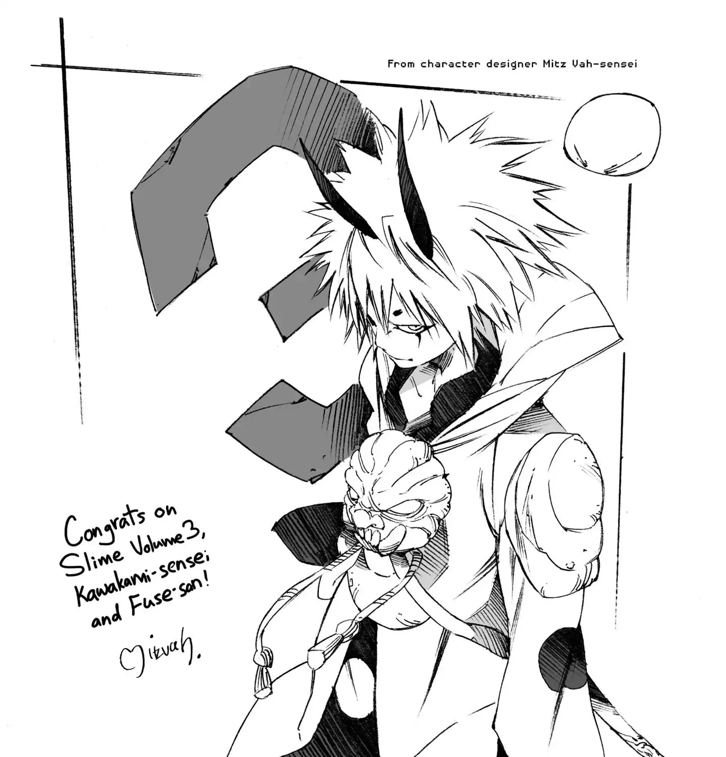 Read Tensei Shitara Slime Datta Ken chapter 3.2 image 42 on Lezhin