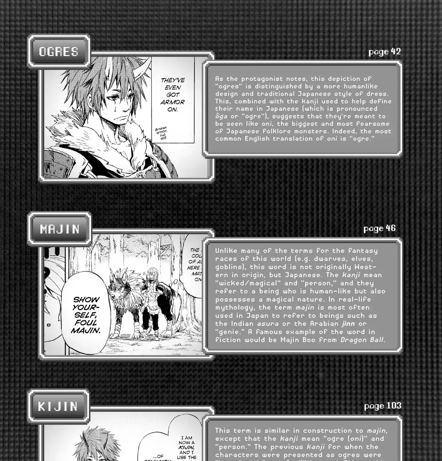 Read Tensei Shitara Slime Datta Ken chapter 3.2 image 52 on Lezhin