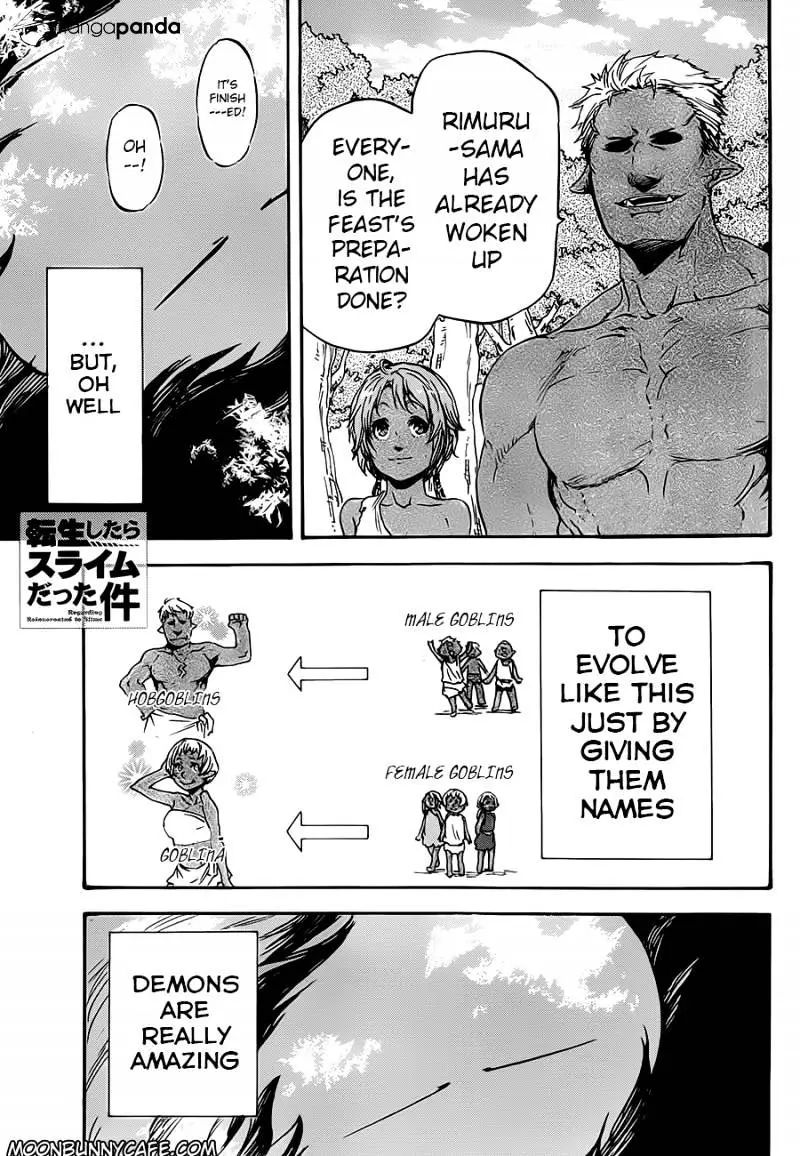 Read Tensei Shitara Slime Datta Ken chapter 3.99 image 3 on Lezhin