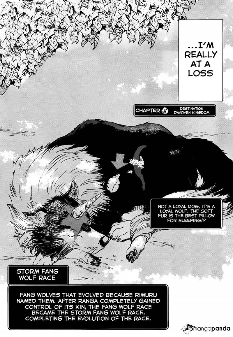 Read Tensei Shitara Slime Datta Ken chapter 3.99 image 4 on Lezhin