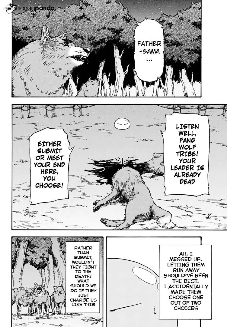 Read Tensei Shitara Slime Datta Ken chapter 3 image 20 on Lezhin