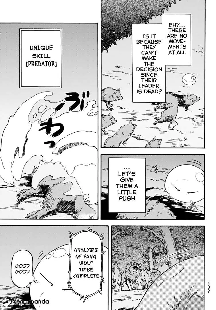 Read Tensei Shitara Slime Datta Ken chapter 3 image 21 on Lezhin