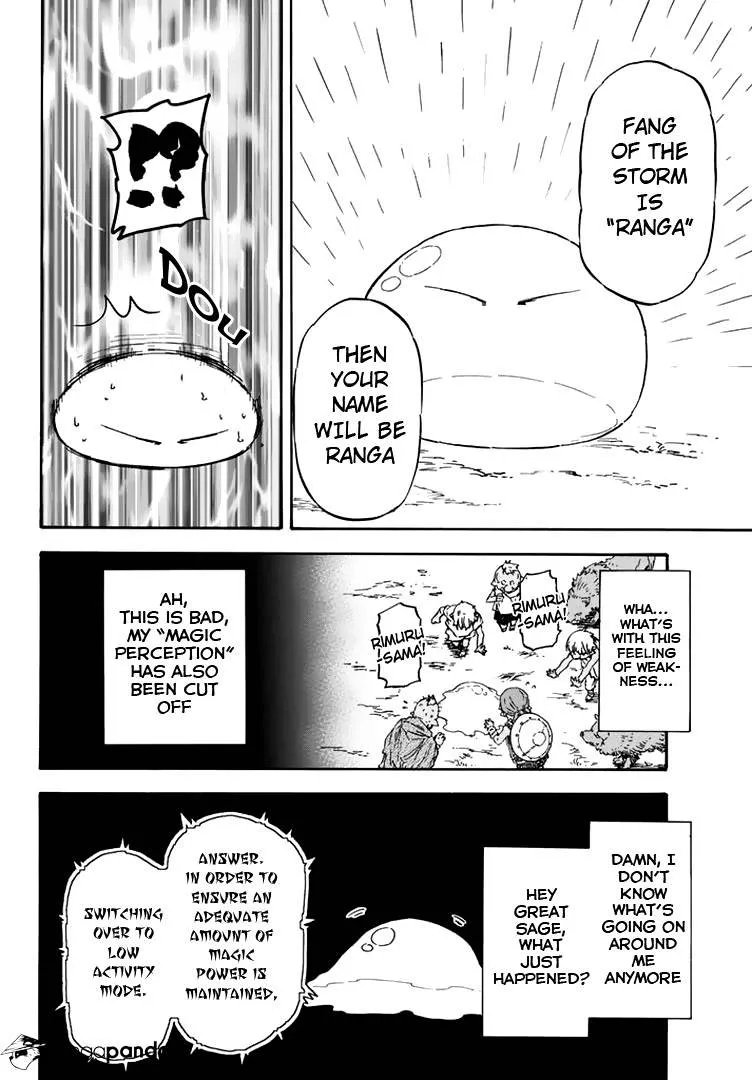 Read Tensei Shitara Slime Datta Ken chapter 3 image 28 on Lezhin
