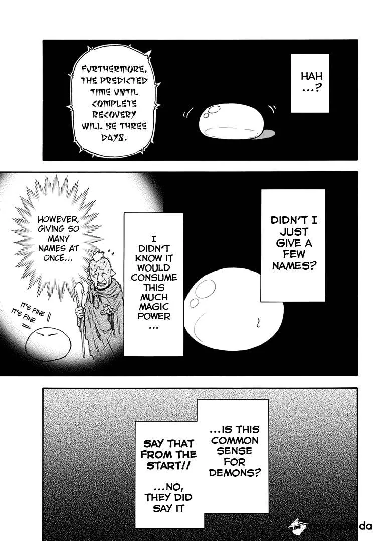 Read Tensei Shitara Slime Datta Ken chapter 3 image 29 on Lezhin