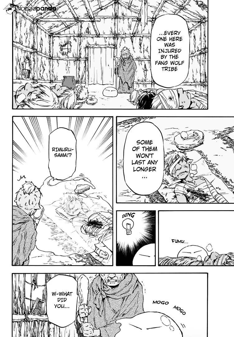 Read Tensei Shitara Slime Datta Ken chapter 3 image 3 on Lezhin