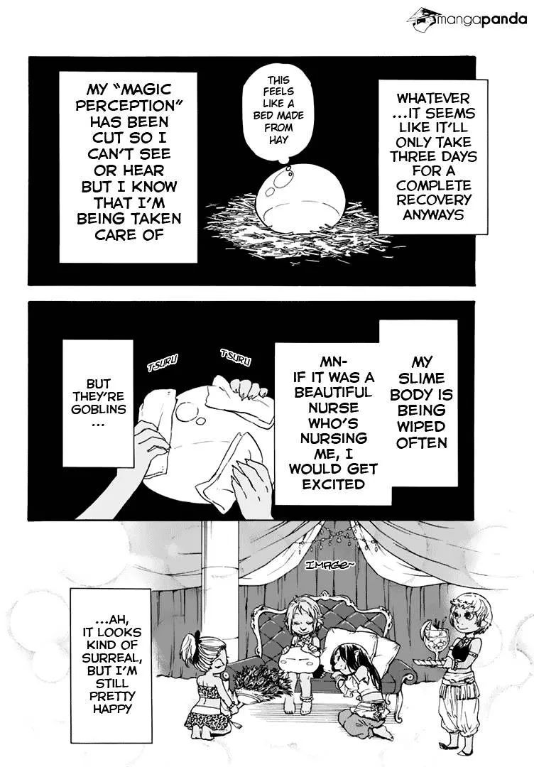 Read Tensei Shitara Slime Datta Ken chapter 3 image 30 on Lezhin
