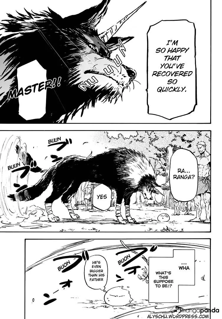 Read Tensei Shitara Slime Datta Ken chapter 3 image 33 on Lezhin
