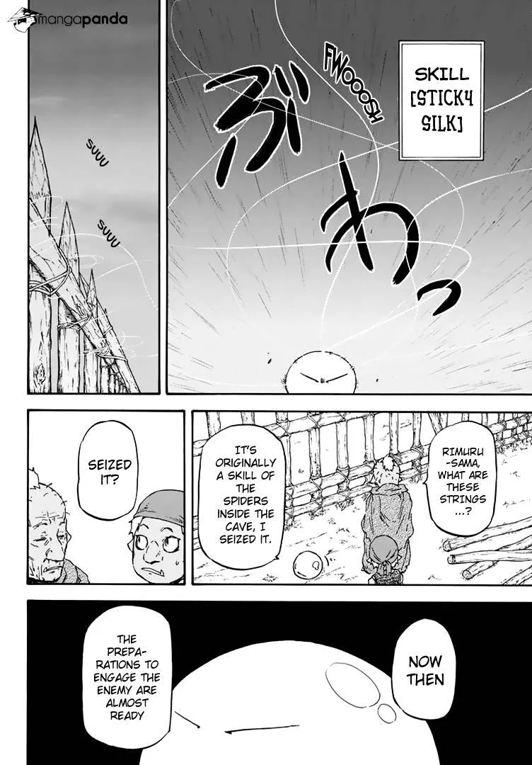 Read Tensei Shitara Slime Datta Ken chapter 3 image 7 on Lezhin