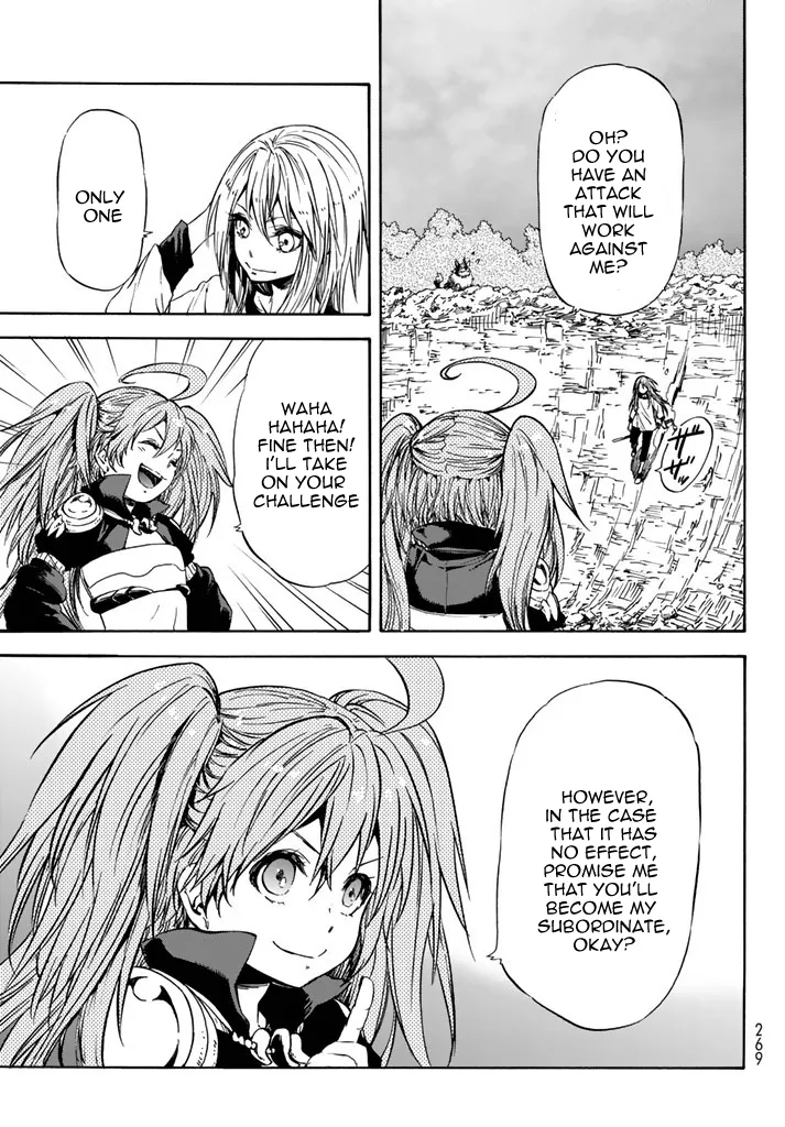Read Tensei Shitara Slime Datta Ken chapter 31 image 3 on Lezhin