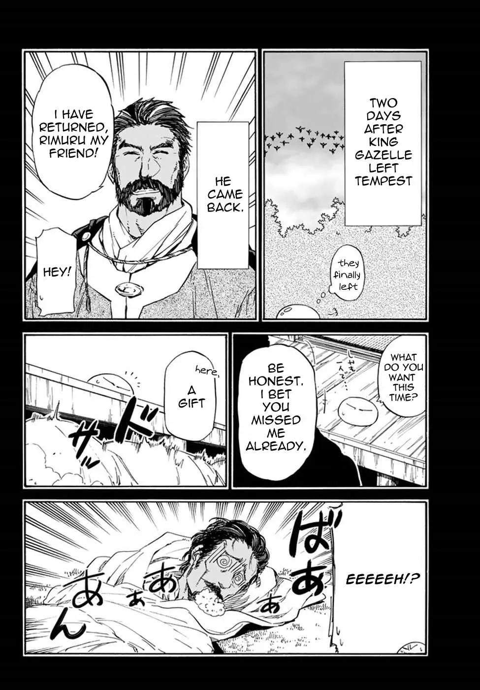 Read Tensei Shitara Slime Datta Ken chapter 32 image 22 on Lezhin