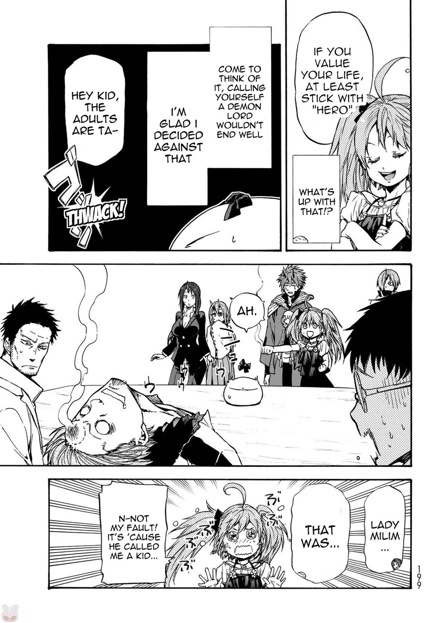 Read Tensei Shitara Slime Datta Ken chapter 35 image 7 on Lezhin