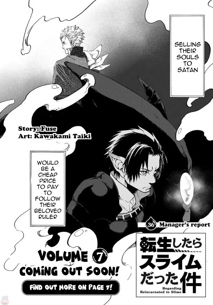 Read Tensei Shitara Slime Datta Ken chapter 36 image 2 on Lezhin