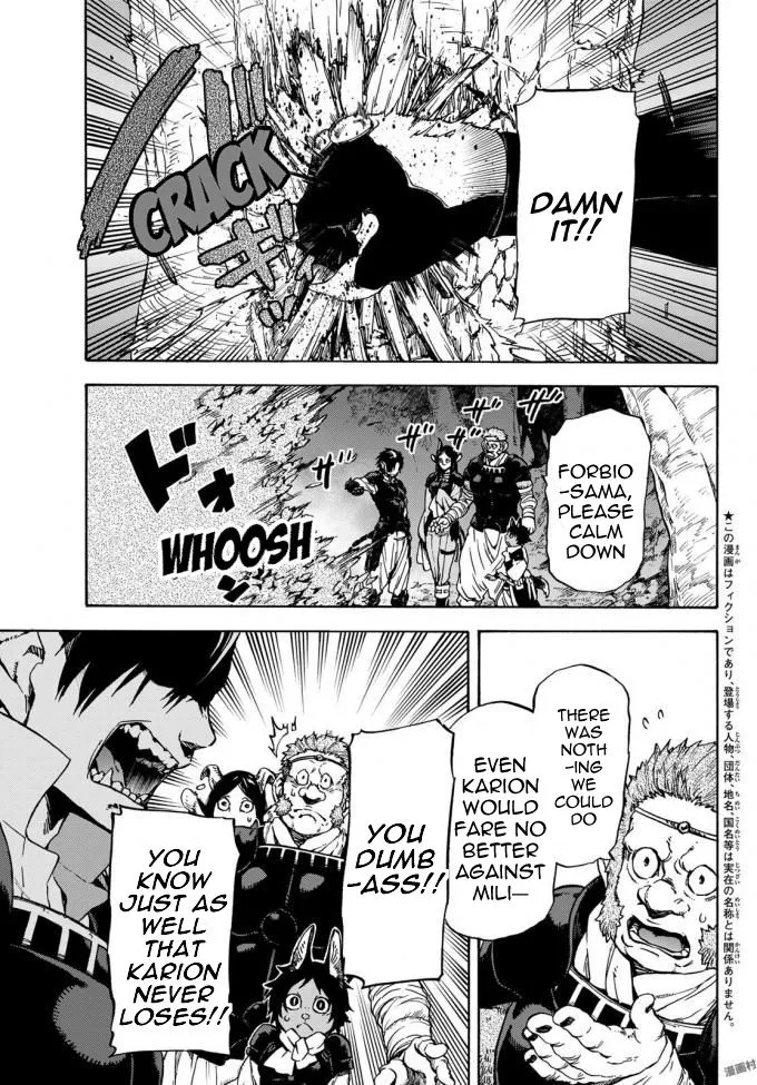 Read Tensei Shitara Slime Datta Ken chapter 36 image 3 on Lezhin