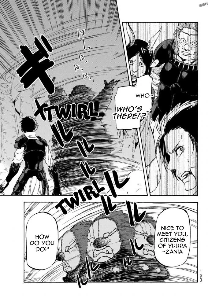 Read Tensei Shitara Slime Datta Ken chapter 36 image 5 on Lezhin