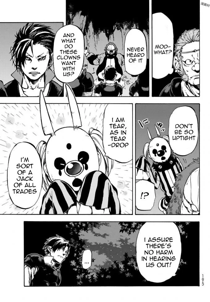 Read Tensei Shitara Slime Datta Ken chapter 36 image 7 on Lezhin
