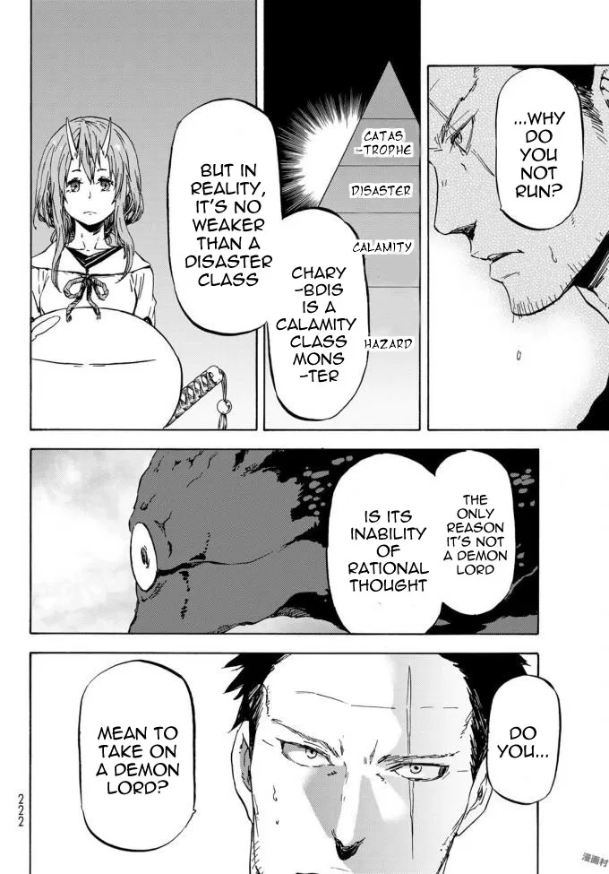 Read Tensei Shitara Slime Datta Ken chapter 37 image 7 on Lezhin