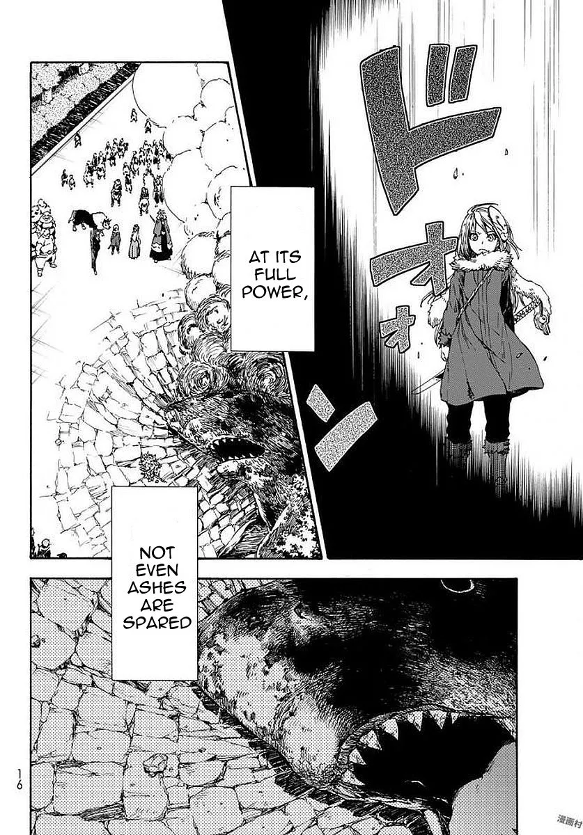Read Tensei Shitara Slime Datta Ken chapter 38 image 3 on Lezhin