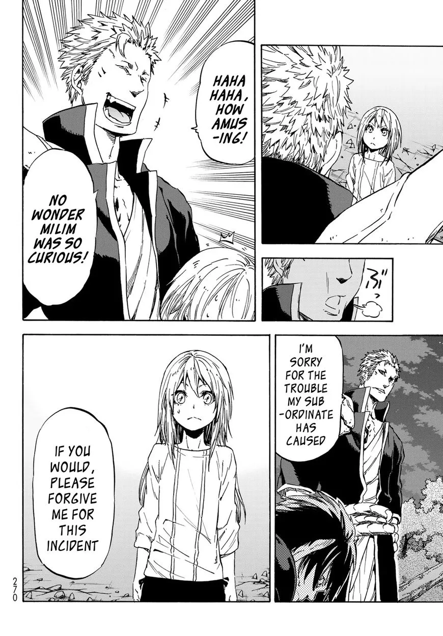 Read Tensei Shitara Slime Datta Ken chapter 39 image 14 on Lezhin