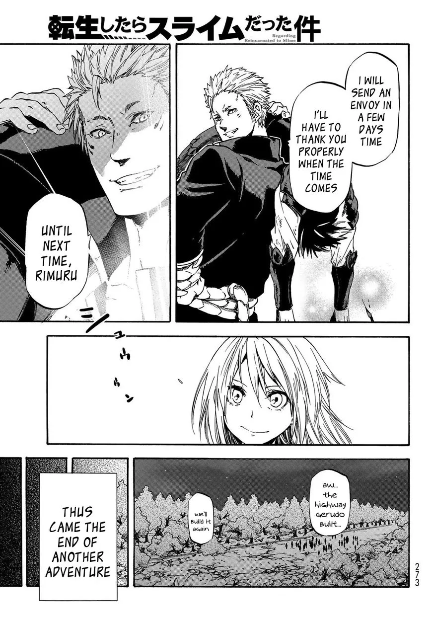 Read Tensei Shitara Slime Datta Ken chapter 39 image 17 on Lezhin