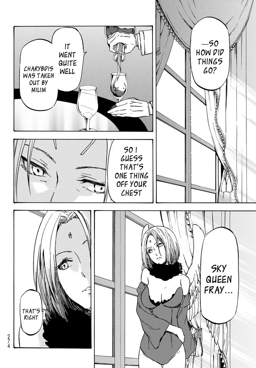 Read Tensei Shitara Slime Datta Ken chapter 39 image 18 on Lezhin